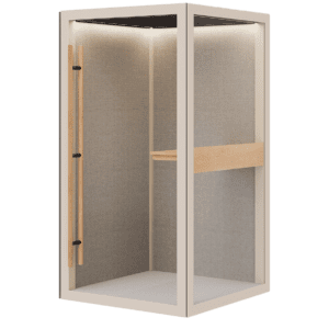 Zen Pod Telefonboks