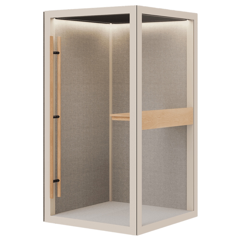 Zen Pod Telefonboks