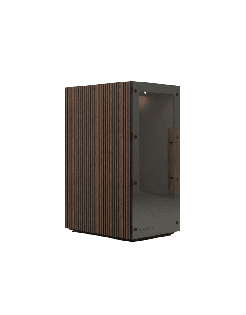 Mutebox Dual Glass XL