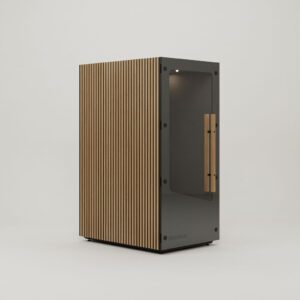 Mutebox Dual Glass XL