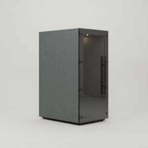 Mutebox Dual Glass XL