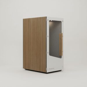 Mutebox Dual Glass XL