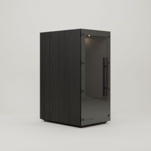 Mutebox Dual Glass XL