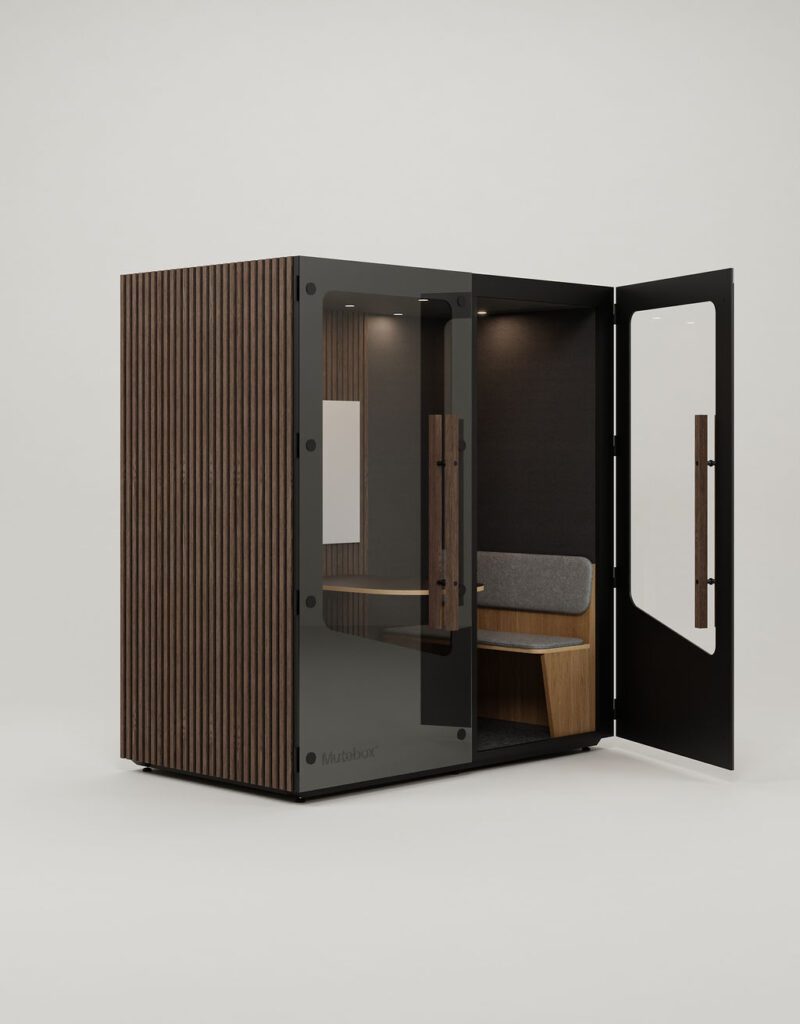 Mutebox Meet Creative