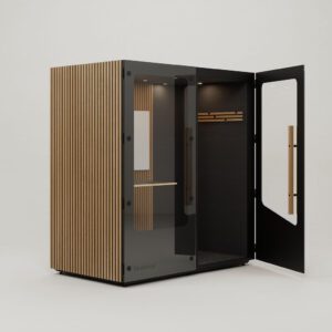 Mutebox Work