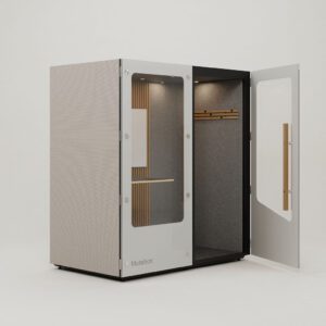 Mutebox Work