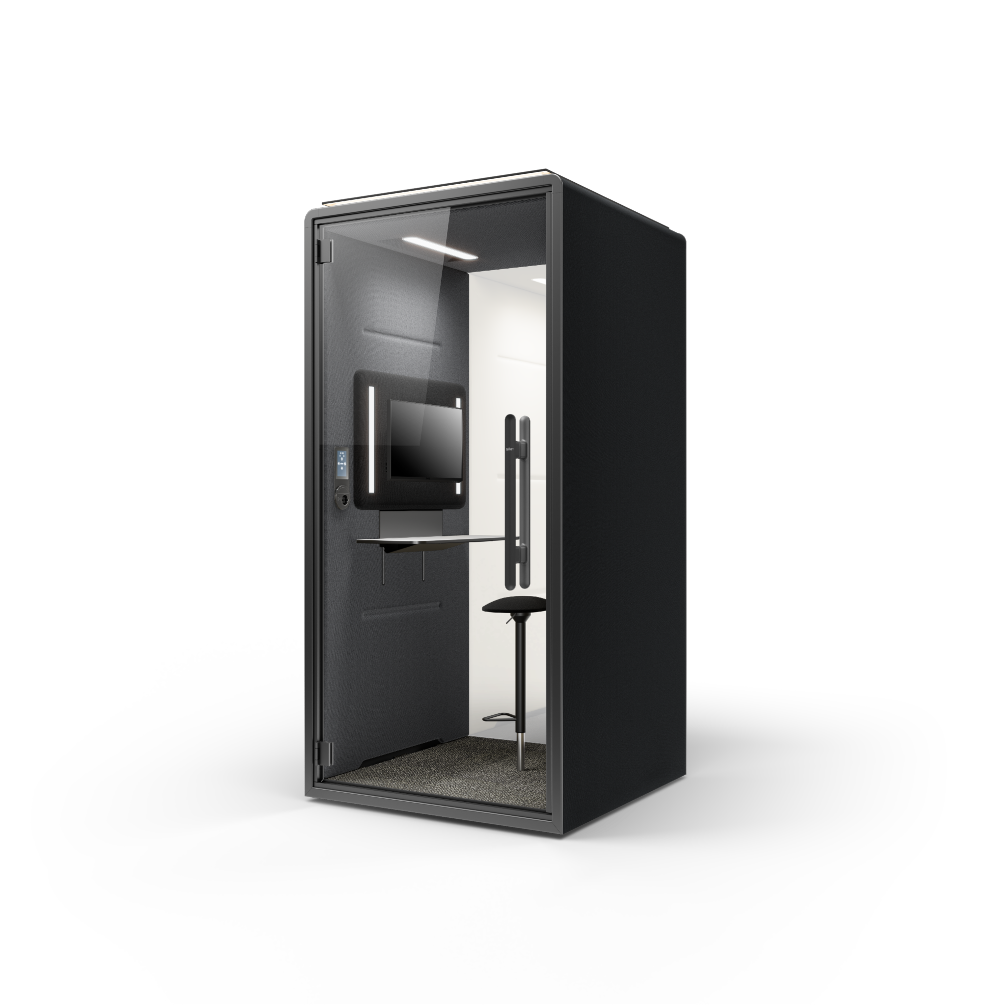 Silen Space Gen2 Call