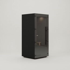 Mutebox Dual Glass