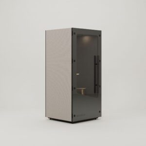 Mutebox Dual Glass