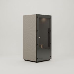Mutebox Dual Glass