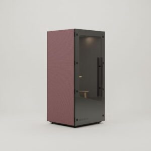 Mutebox Dual Glass