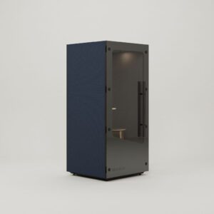 Mutebox Dual Glass