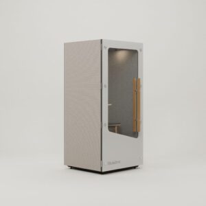 Mutebox Dual Glass