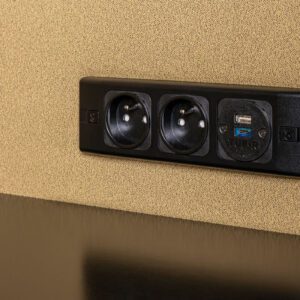Silen Corner Pod